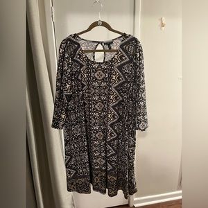 Allison Brittney Size 2X dress.